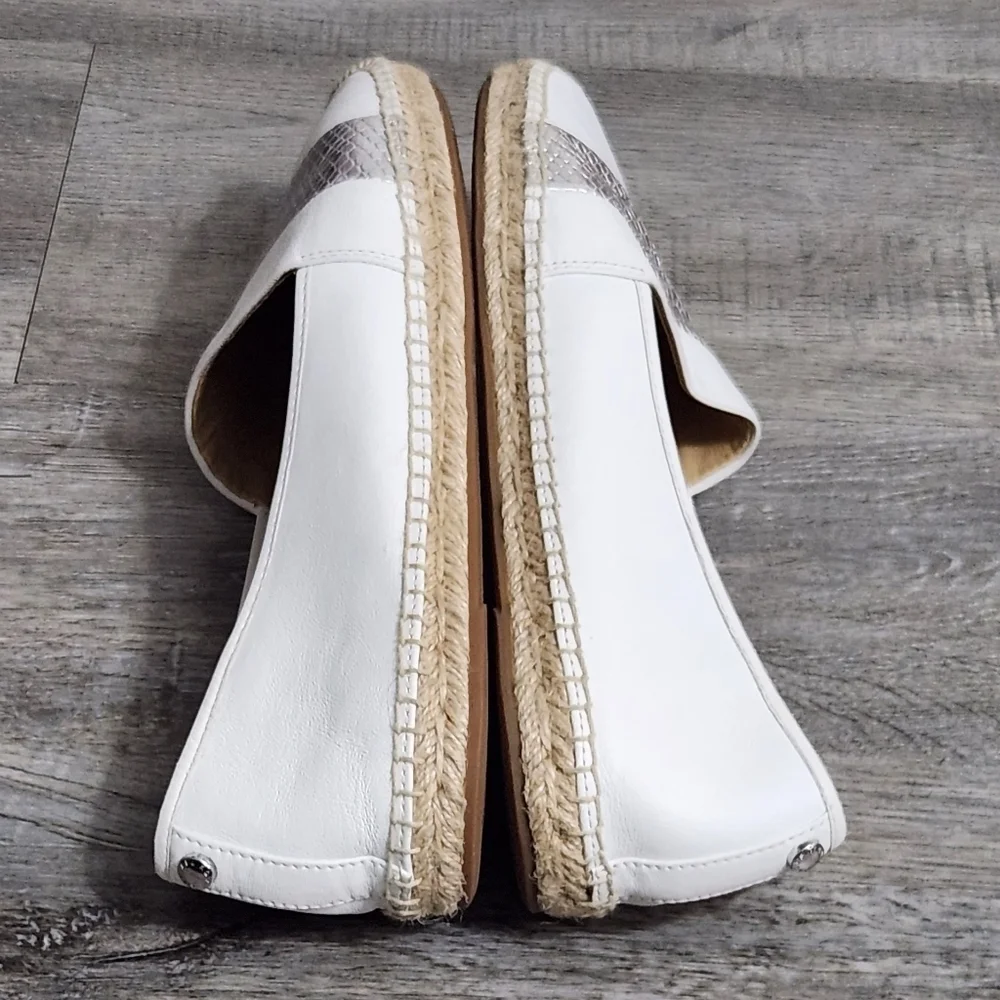 Michael Kors‎ Women's white Espadrille
